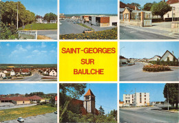 89-SAINT GEORGES SUR BAULCHE-N 606-A/0365 - Saint Georges Sur Baulche