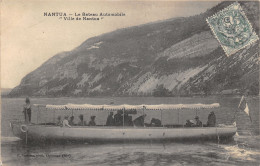 01-NANTUA-N 607-A/0217 - Nantua