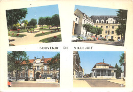 94-VILLEJUIF-N 606-D/0337 - Villejuif