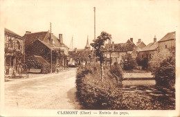 18-CLEMONT-N 608-B/0325 - Clémont