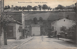 43-MONISTROL SUR LOIRE-N 609-C/0113 - Monistrol Sur Loire