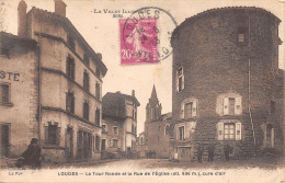 43-LOUDES-N 609-C/0115 - Loudes