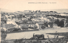 43-MONISTROL SUR LOIRE-N 609-C/0035 - Monistrol Sur Loire