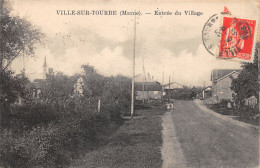 51-VILLE SUR TOURBE-N 609-F/0017 - Ville-sur-Tourbe