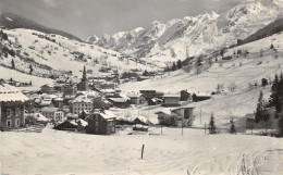 74-LA CLUSAZ-N 611-A/0277 - La Clusaz