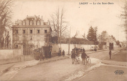 77-LAGNY-N 611-D/0335 - Lagny Sur Marne