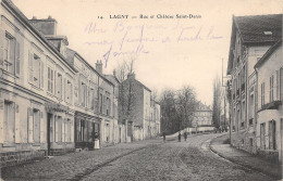 77-LAGNY-N 611-D/0321 - Lagny Sur Marne