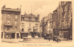 77-LAGNY-N 611-D/0229 - Lagny Sur Marne