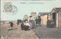 80-CAYEUX SUR MER-N 611-F/0125 - Cayeux Sur Mer