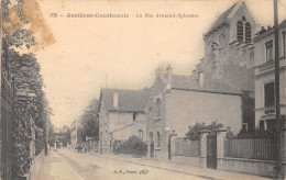 92-ASNIERES-N 612-D/0369 - Asnieres Sur Seine