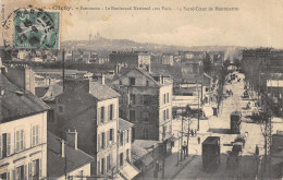 92-CLICHY-N 612-D/0237 - Clichy