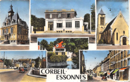 91-CORBEIL ESSONNES-N 612-D/0141 - Corbeil Essonnes