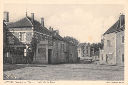 89-NOYERS-N 612-C/0335 - Noyers Sur Serein