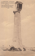 ZEEBRUGGE MONUMENT DU RAID DE LA MARINE ANGLAISE 25 AVRIL 1918 - Zeebrugge