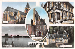 18-AUBIGNY SUR NERE-N°5171-F/0317 - Aubigny Sur Nere