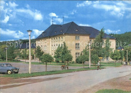 72066291 Oelsnitz Erzgebirge Kulturhaus Oelsnitz Erzgebirge - Oelsnitz I. Erzgeb.