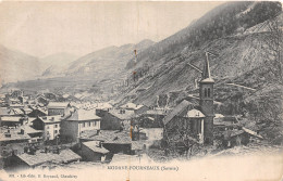 73-MODANE FOURNEAUX-N°5173-C/0167 - Modane