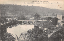 23-CHAMBON SUR VOUEIZE-N°5173-F/0203 - Chambon Sur Voueize