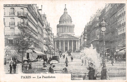 75-PARIS LE PANTHEON-N°5174-C/0129 - Panthéon