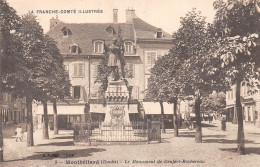 25-MONTBELIARD-N°5174-B/0089 - Montbéliard