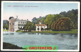 ROZENDAAL Kasteel Rozendaal 1919 - Velp / Rozendaal