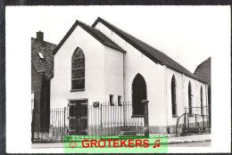 YERSEKE Kerkgebouw Vrije Evangelische Gemeente 1966  - Yerseke