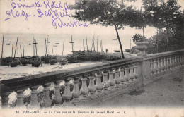 29-BEG MEIL-N°5176-E/0389 - Beg Meil