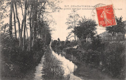 38-CHARAVINES LES BAINS-N°5176-H/0141 - Charavines