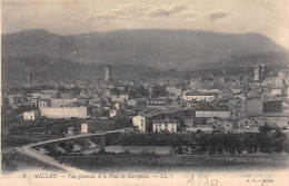 12-MILLAU-N°5176-G/0165 - Millau