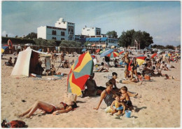 85. Gf. LA TRANCHE-SUR-MER. Hôtel De L'Océan Et La Plage. 1 - La Tranche Sur Mer