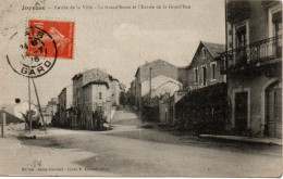 CPA 07 Ardèche - JOYEUSE - Entrée De La Ville - Joyeuse