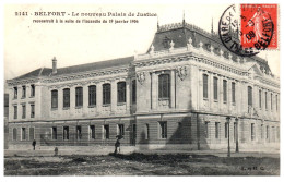 90 BELFORT - Palais De Justice  [REF/S009791] - Sonstige & Ohne Zuordnung