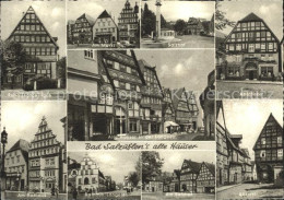 72063897 Bad Salzuflen Renaissance Haus Markt Salzhof Apotheke Langestrasse Rath - Bad Salzuflen