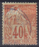 Colonies Générales - Alphée Dubois  N° 57 - Cote : 33 € - Sage