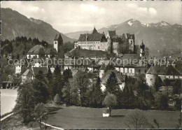 72063580 Fuessen Allgaeu Sankt Mang- Und Franziskanerkloster Ehrwang - Füssen