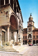 ITALIE - Modena - Dôme - Porte Des Princes Et Tour De L'horloge - Vue D'ensemble - Animé - Carte Postale Ancienne - Modena