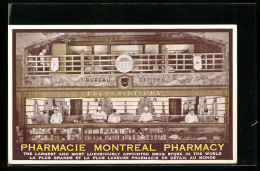 AK Montreal, Pharmacy, Apotheke  - Montreal