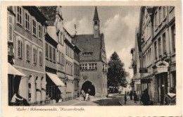 Lahr Schwarzwald - Kaiserstraße - Lahr