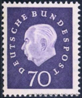 Bund 1959, Mi. 306 ** - Ongebruikt