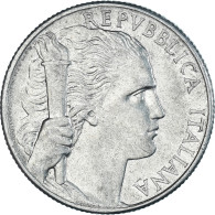 Monnaie, Italie, 5 Lire, 1948 - 5 Lire
