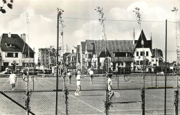 BELGIQUE  WENDUYNE  LE TENNIS - Wenduine