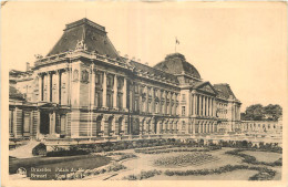 BELGIQUE   BRUXELLES  PALAIS DU ROI - Monuments