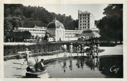 58  SAINT HONORE LES BAINS  ETABLISSEMENT THERMAL - Saint-Honoré-les-Bains