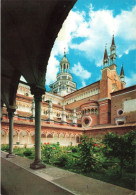 ITALIE - Certosa Di Pavia - La Chartreuse De Pavie - Le Cloître - Vue Générale - Carte Postale Ancienne - Parma