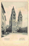 67 - Schlettstadt - Sélestat - Eglise Sainte Foy - Animée - Précurseur - Carte Allemande - CPA - Voir Scans Recto-Verso - Selestat