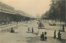 75 - PARIS - JARDIN DES TUILERIES  - Parks, Gardens