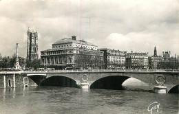 75 - PARIS - LE PONT AU CHANGE - Ponts