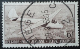 BELGIQUE PA28 Oblitéré - Usati