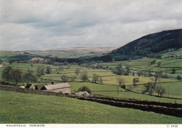 Postcard Wharfedale Yorkshire My Ref B26511 - Autres & Non Classés