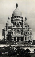 75 PARIS BASILIQUE SACRE COEUR  - Sacré Coeur